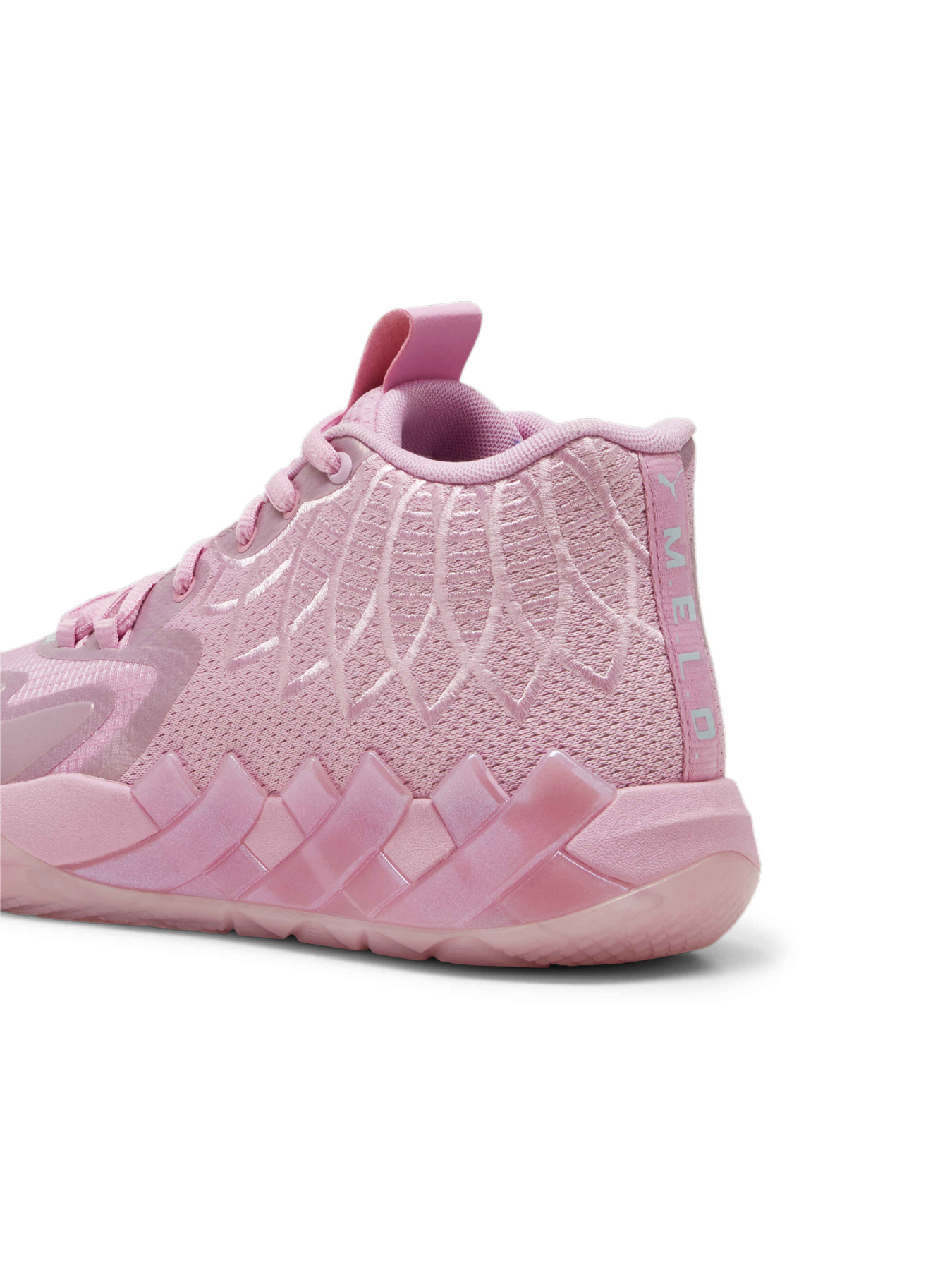 Кросівки PUMA Mb.01 Iridescent модель 309755 Кросівки PUMA Mb.01 Iridescent модель 309755 Фото