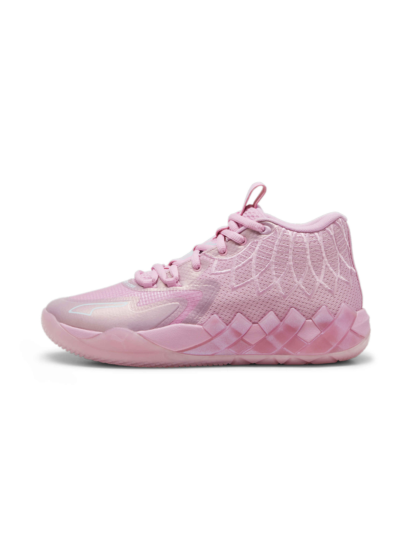 Кросівки PUMA Mb.01 Iridescent модель 309755 Кросівки PUMA Mb.01 Iridescent модель 309755 Фото