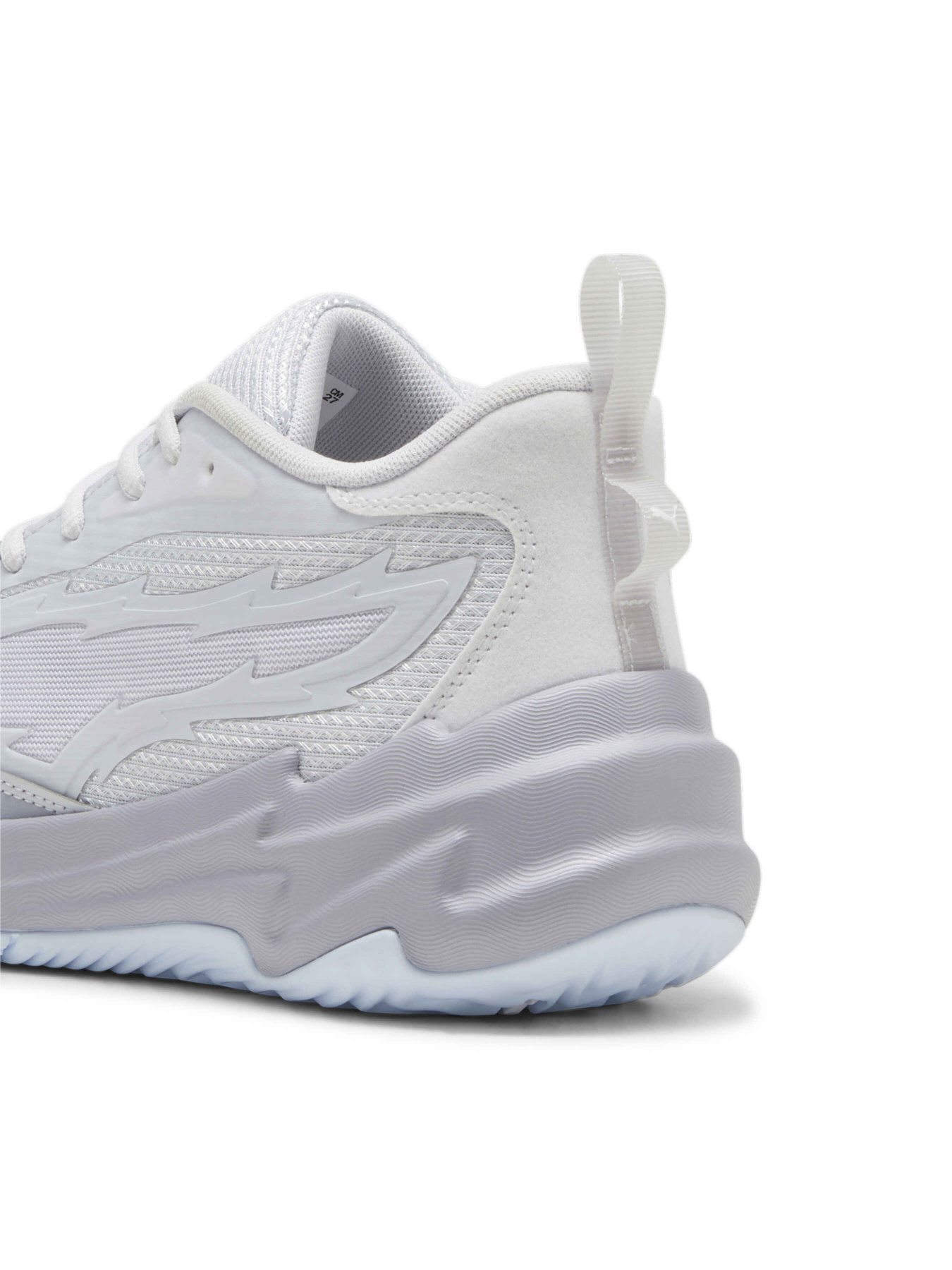 Кросівки PUMA Scoot Zeros Grey Ice модель 309839 Фото