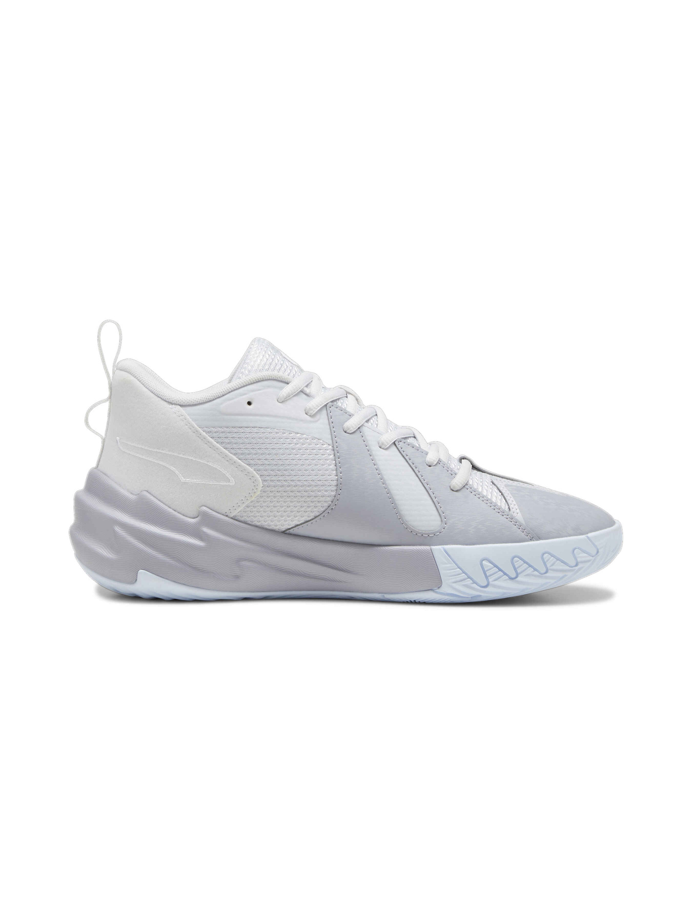 Кросівки PUMA Scoot Zeros Grey Ice модель 309839 Фото