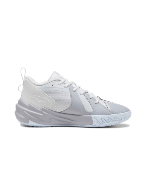 Кросівки PUMA Scoot Zeros Grey Ice модель 309839 Фото