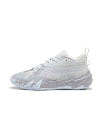 Кросівки PUMA Scoot Zeros Grey Ice модель 309839 Фото