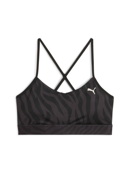 Футболки і поло PUMA Move Animal Remix Bra модель 524818 Фото