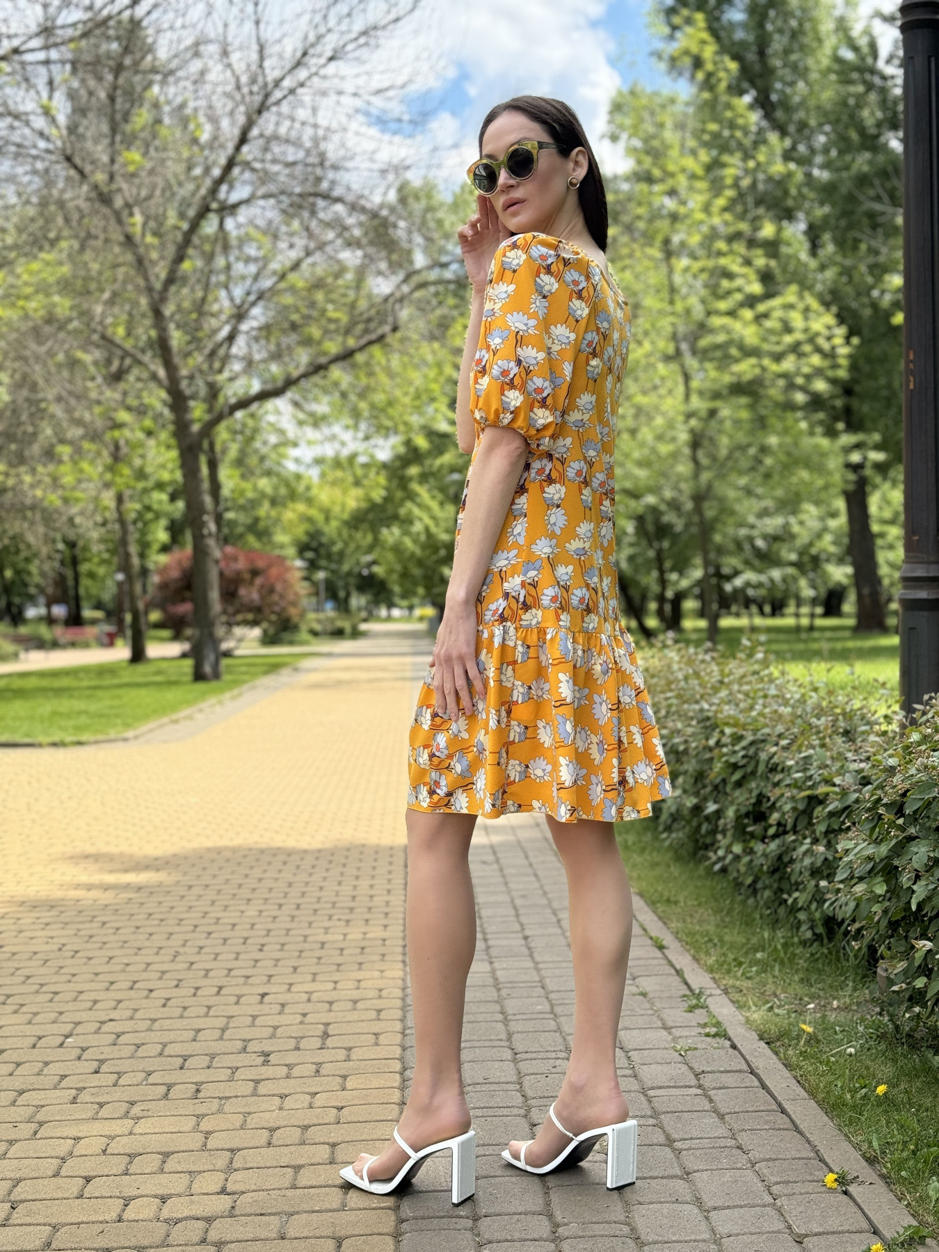 Сукні CAT ORANGE модель 5774 Фото