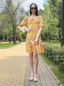 Сукні CAT ORANGE модель 5774 Фото