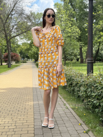Сукні CAT ORANGE модель 5774 Фото