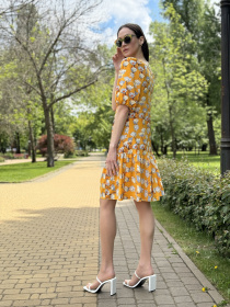 Сукні CAT ORANGE модель 5774 Фото