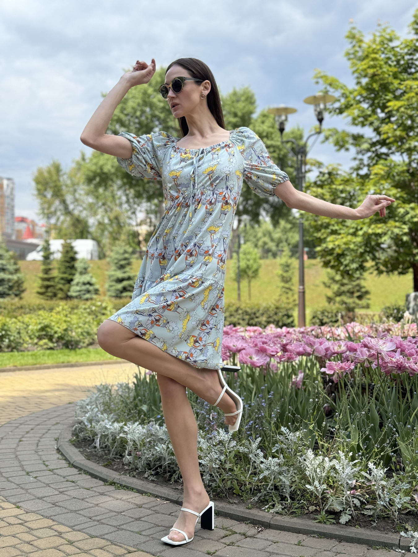 Сукні CAT ORANGE модель 5774c Фото