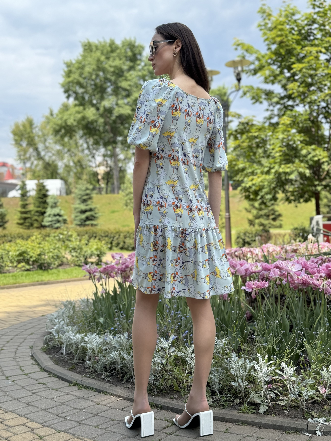 Сукні CAT ORANGE модель 5774c Фото