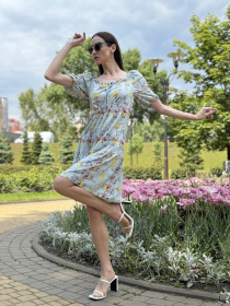 Сукні CAT ORANGE модель 5774c Фото
