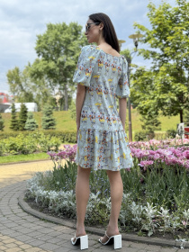 Сукні CAT ORANGE модель 5774c Фото