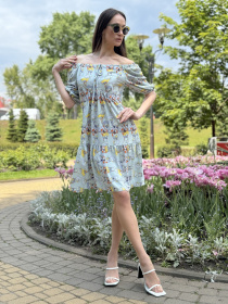 Сукні CAT ORANGE модель 5774c Фото