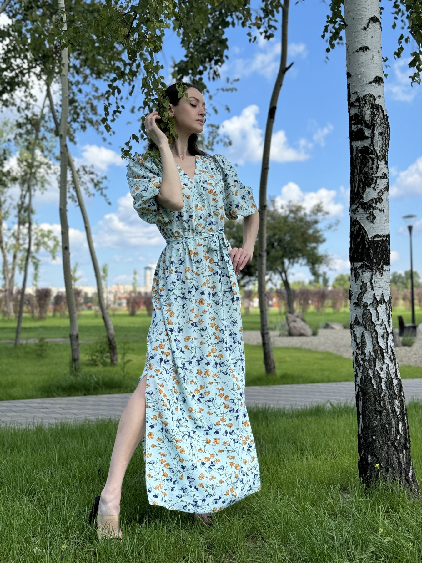 Сукні CAT ORANGE модель 5780 Фото