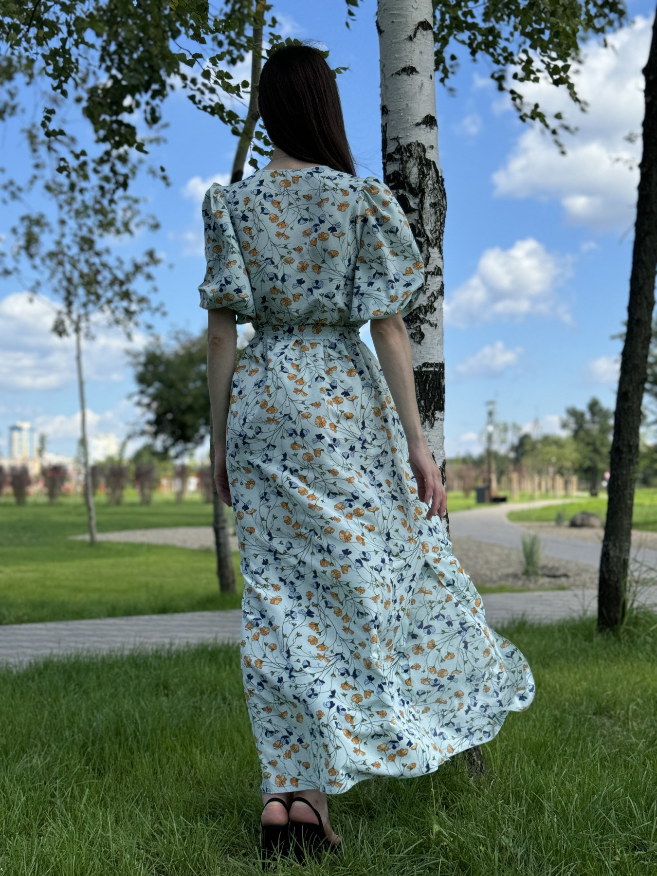 Сукні CAT ORANGE модель 5780 Фото