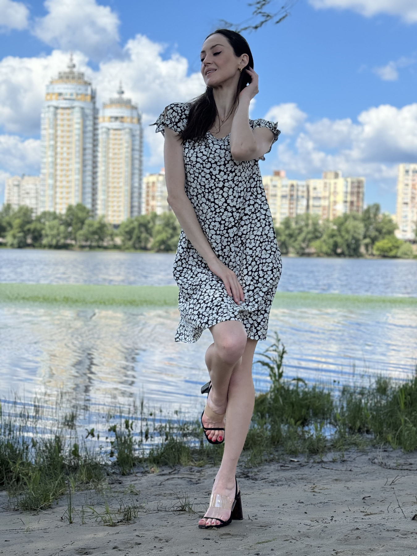 Сукні CAT ORANGE модель 5782 Фото