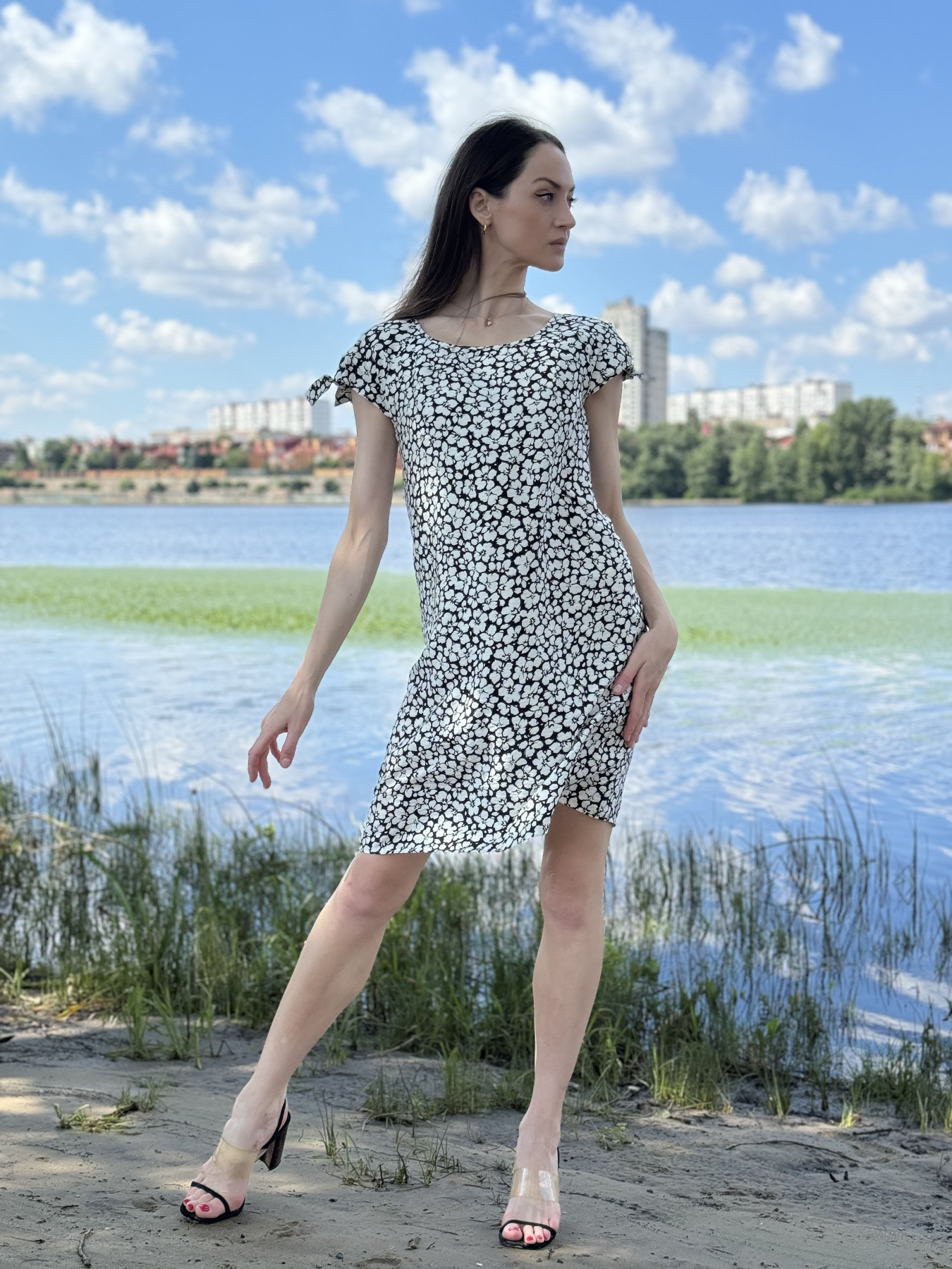 Сукні CAT ORANGE модель 5782 Фото
