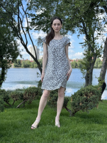 Сукні CAT ORANGE модель 5782 Фото