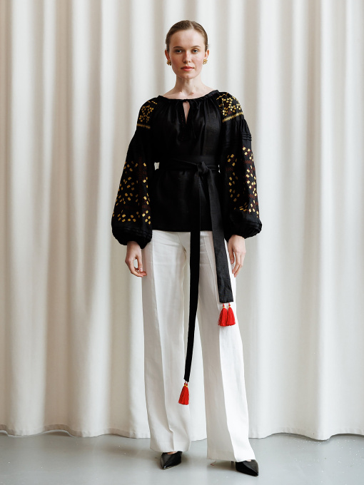 Вышиванки Embroidered Gem модель 0524 Фото