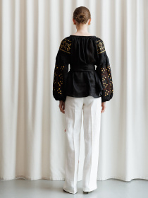 Вишиванки Embroidered Gem модель 0524 Фото