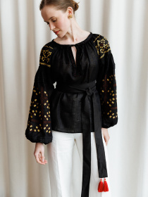 Вишиванки Embroidered Gem модель 0524 Фото