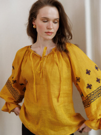 Вишиванки Embroidered Gem модель 05245 Фото