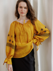 Вишиванки Embroidered Gem модель 05245 Фото