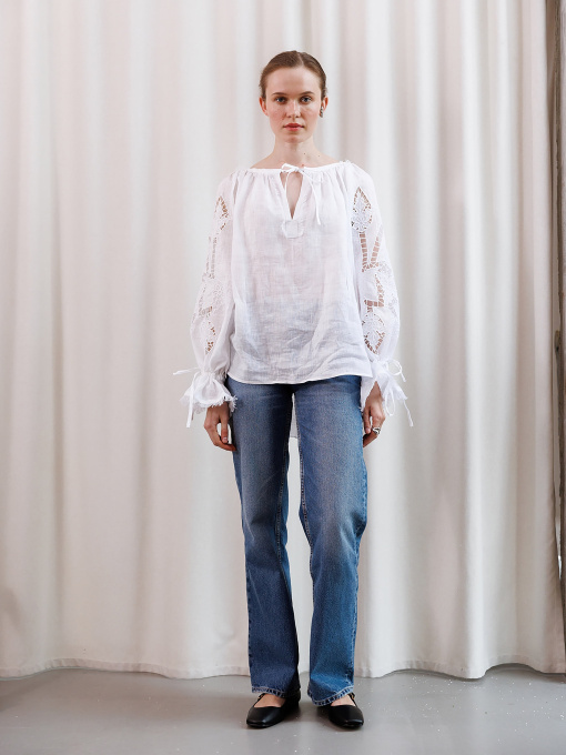 Вышиванки Embroidered Gem модель 05243 Фото