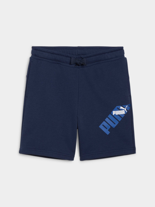 Шорти PUMA Power Graphic Shorts модель 679253 Фото