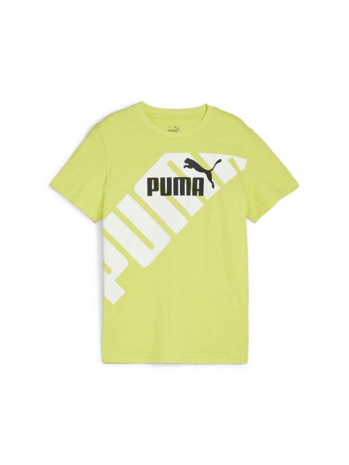 Футболки і поло PUMA Power Graphic Tee модель 679254 Фото