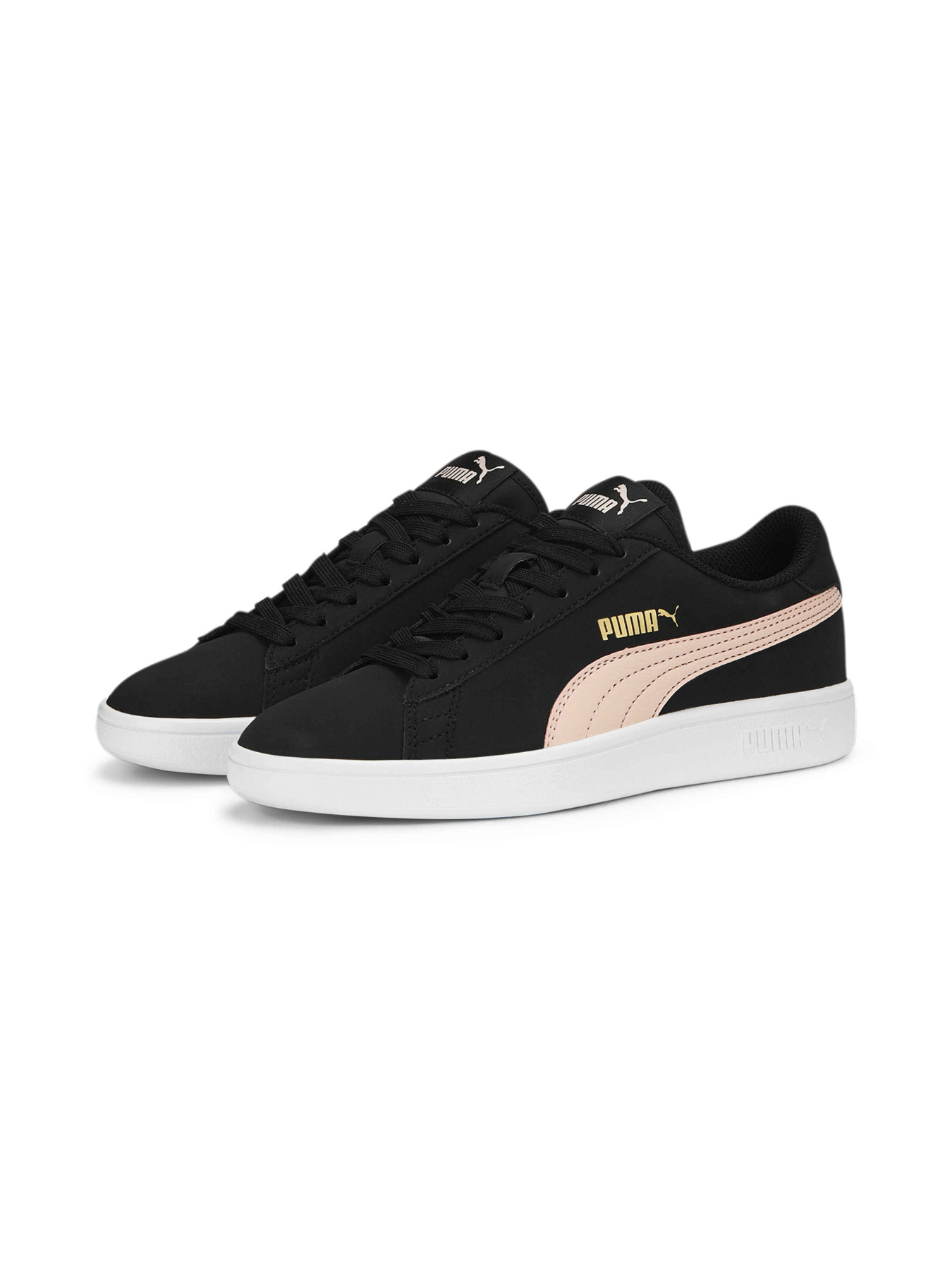 Кеды PUMA Smash V2 Buck Jr модель 365182 Фото