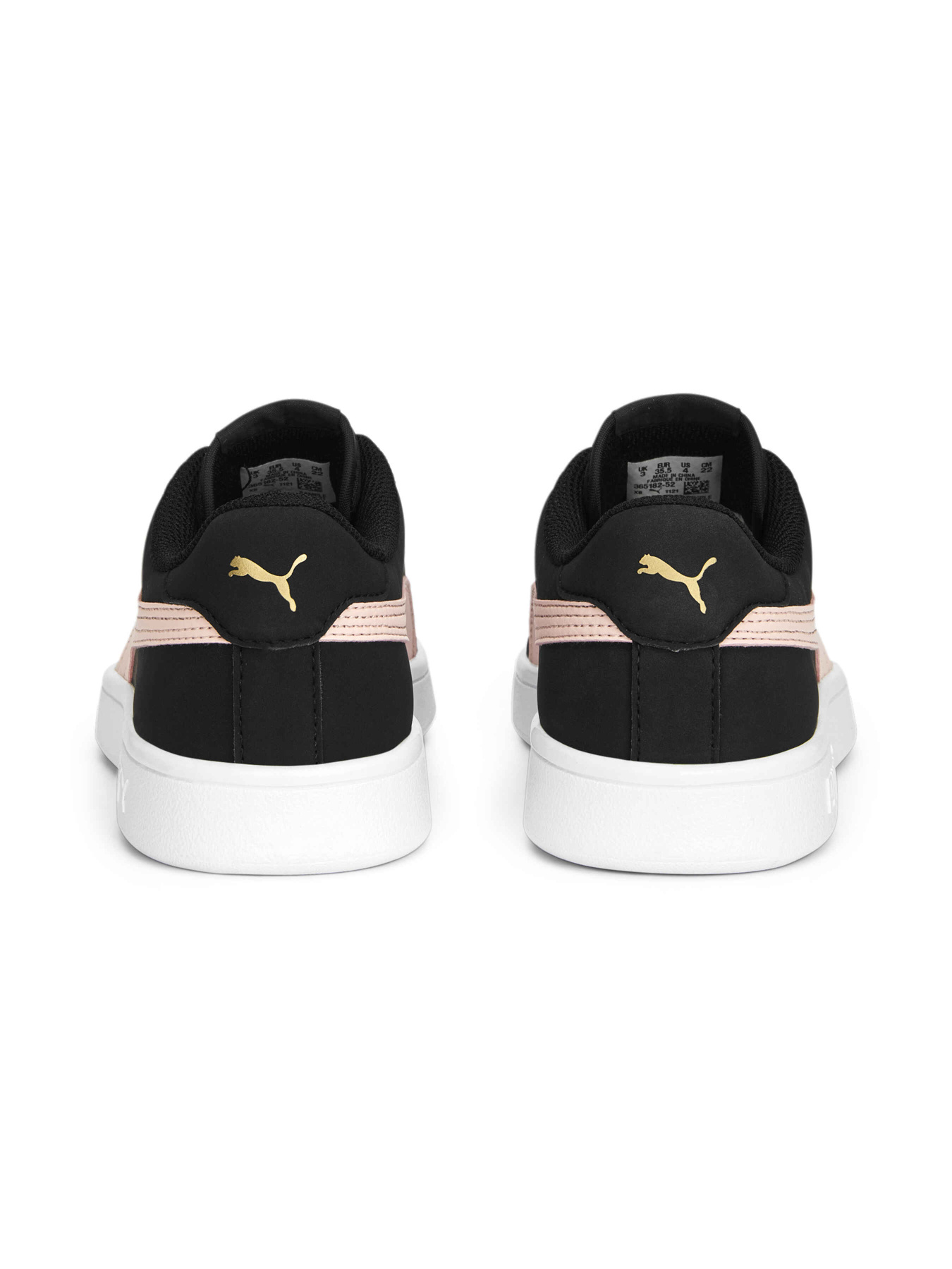 Кеды PUMA Smash V2 Buck Jr модель 365182 Фото