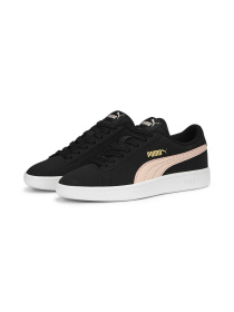Кеды PUMA Smash V2 Buck Jr модель 365182 Фото