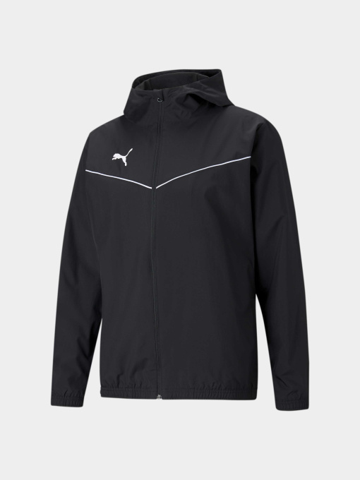 Куртки и дубленки PUMA Teamrise All Weather Jacket модель 657396 Фото