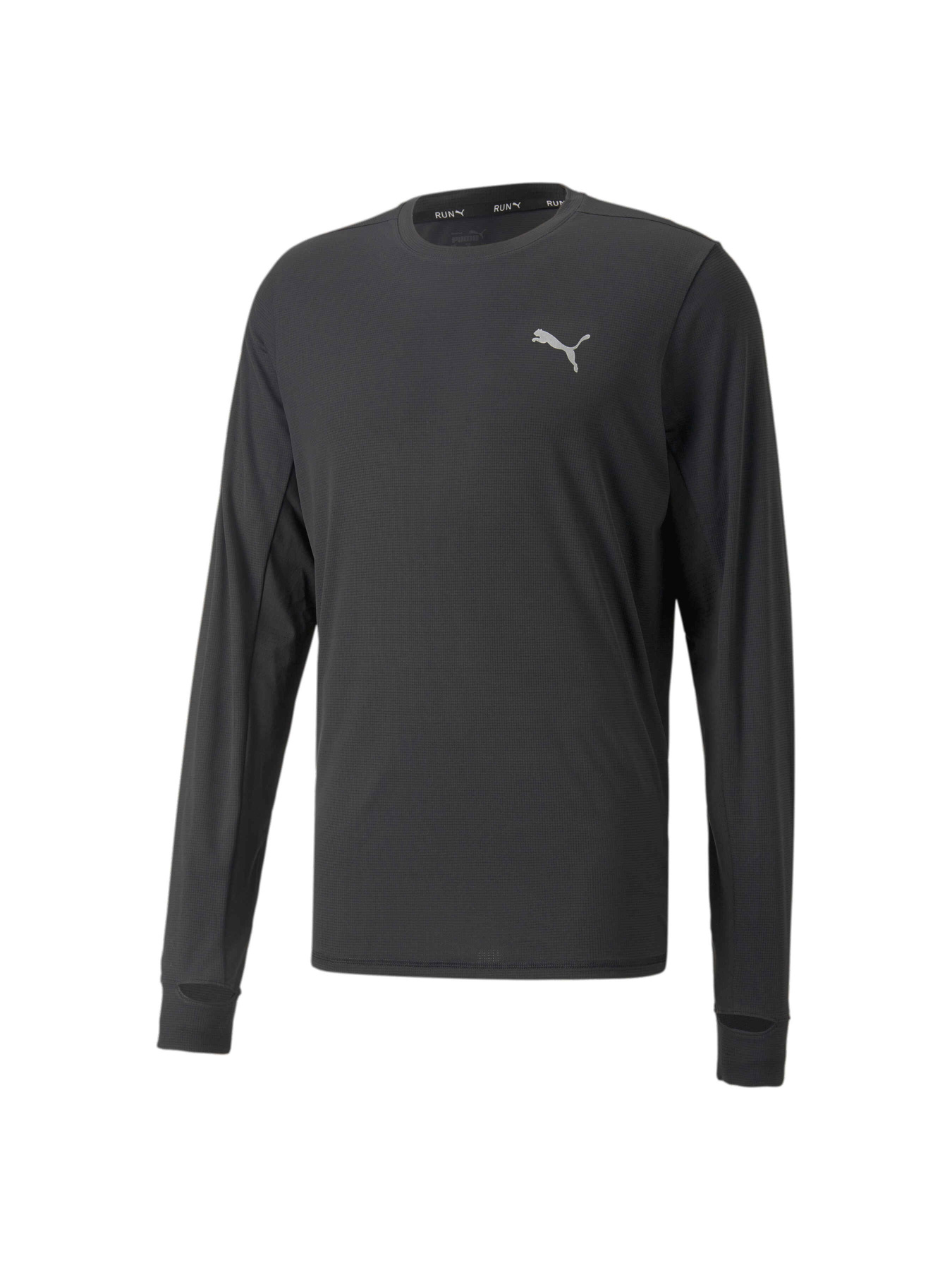 Худи и свитшоты PUMA Run Favorite Ls Tee M модель 523152 Худи и свитшоты PUMA Run Favorite Ls Tee M модель 523152 Фото