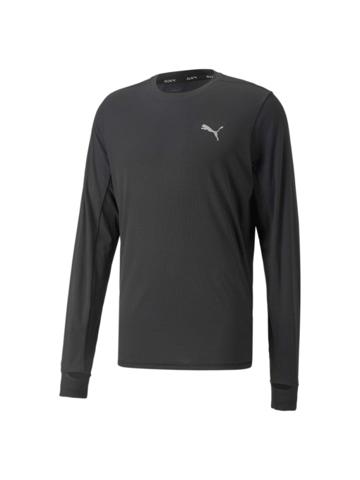 Худі та світшоти PUMA Run Favorite Ls Tee M модель 523152 Фото