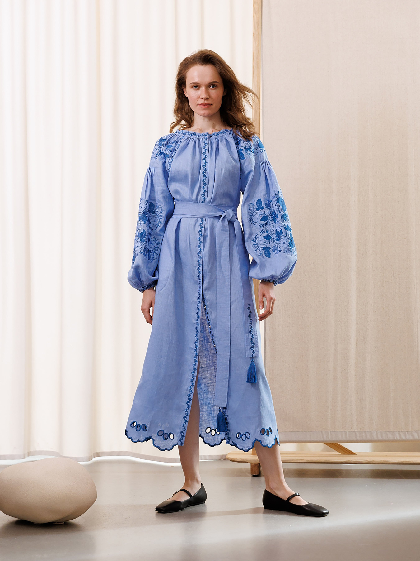 Вишиванки Embroidered Gem модель 052410 Вишиванки Embroidered Gem модель 052410 Фото