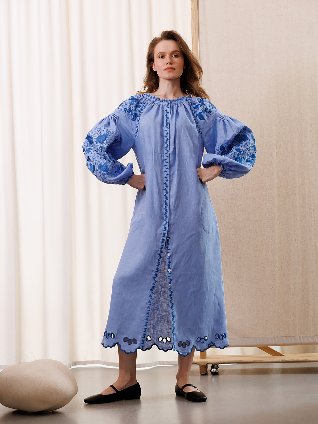 Вишиванки Embroidered Gem модель 052410 Вишиванки Embroidered Gem модель 052410 Фото