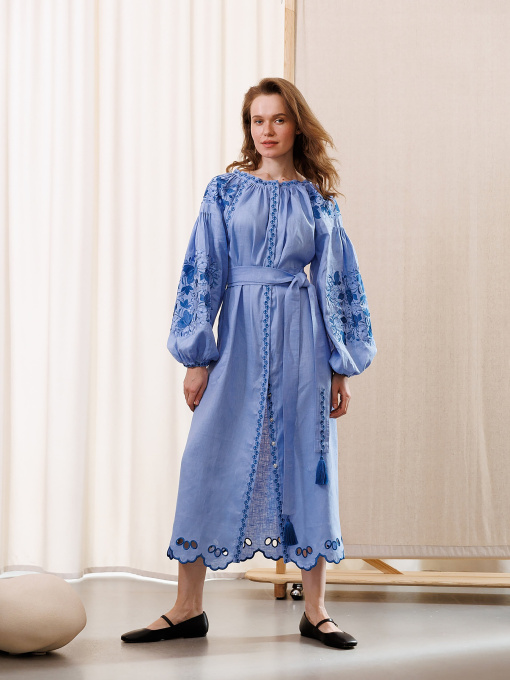 Вышиванки Embroidered Gem модель 052410 Фото