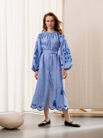 Вишиванки Embroidered Gem модель 052410 Фото