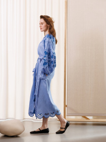 Вишиванки Embroidered Gem модель 052410 Фото