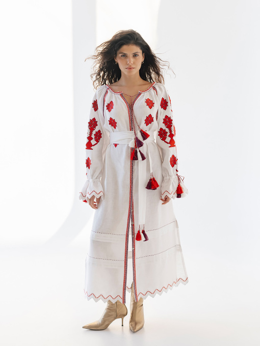 Вышиванки Embroidered Gem модель 524163 Фото