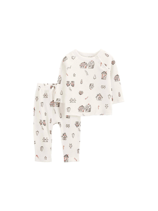 Одяг для немовлят Carter’s модель 1P873210 Фото