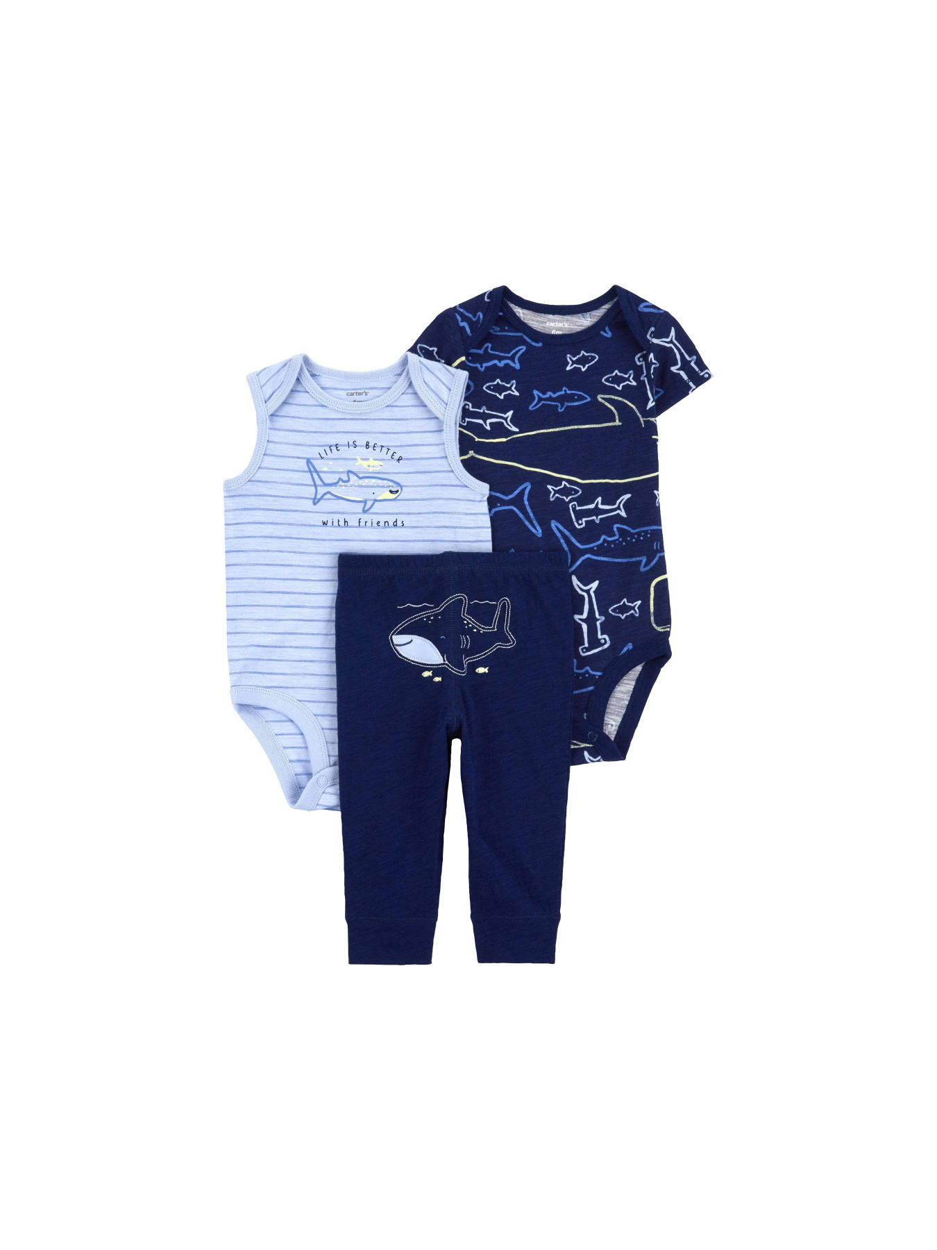 Одяг для немовлят Carter’s модель 1Q925110 Фото