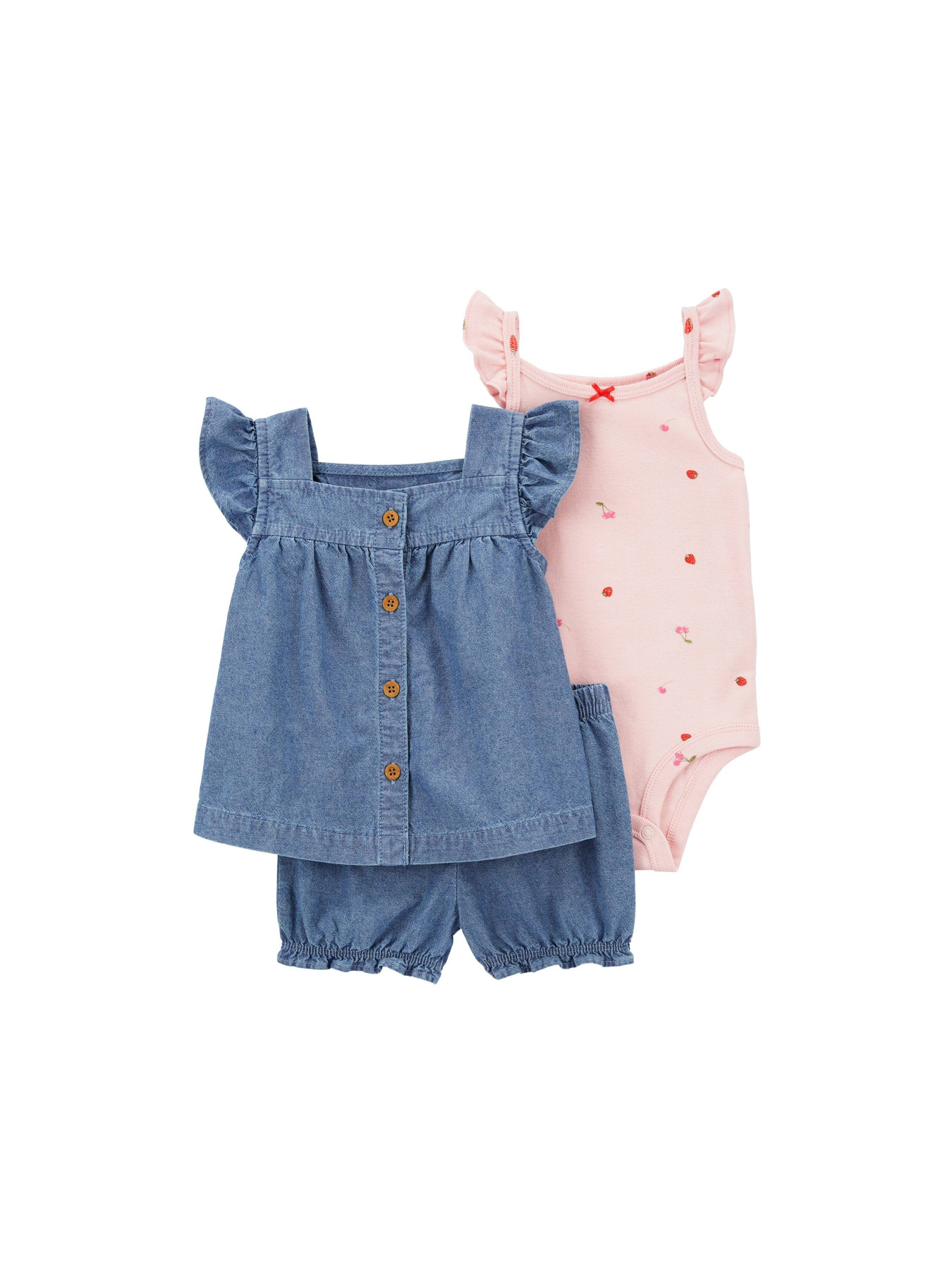Одежда для младенцев Carter’s модель 1Q467210 Одежда для младенцев Carter’s модель 1Q467210 Фото