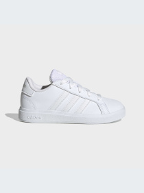 Кеды Adidas Grand Court модель FZ6158 Фото