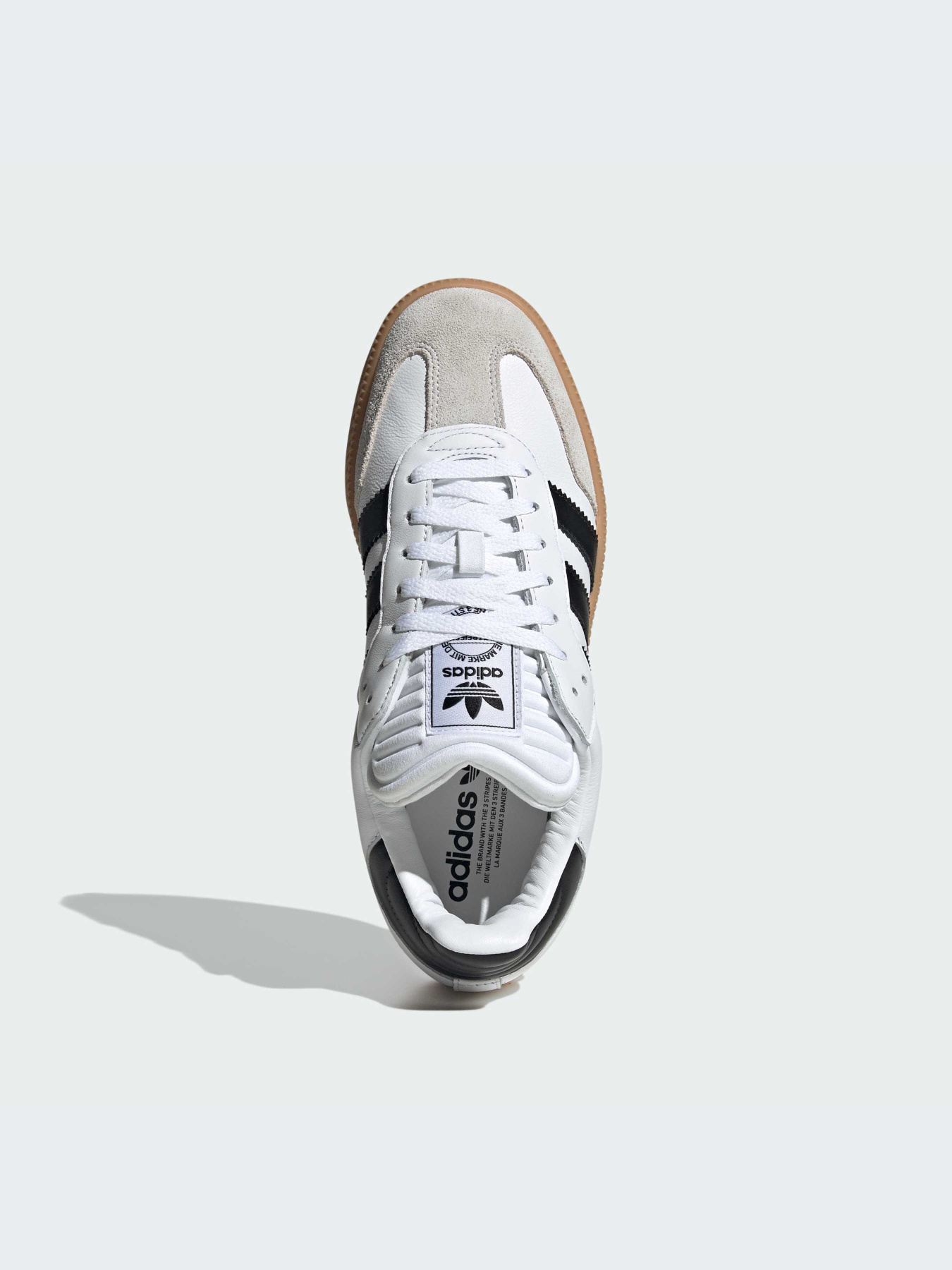 Кеди Adidas Samba модель IE1377 Кеди Adidas Samba модель IE1377 Фото