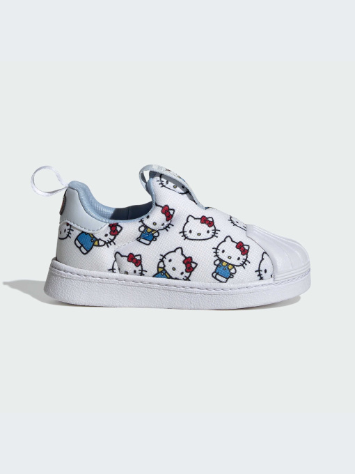 Кроссовки Adidas Superstar модель IF7019 Фото