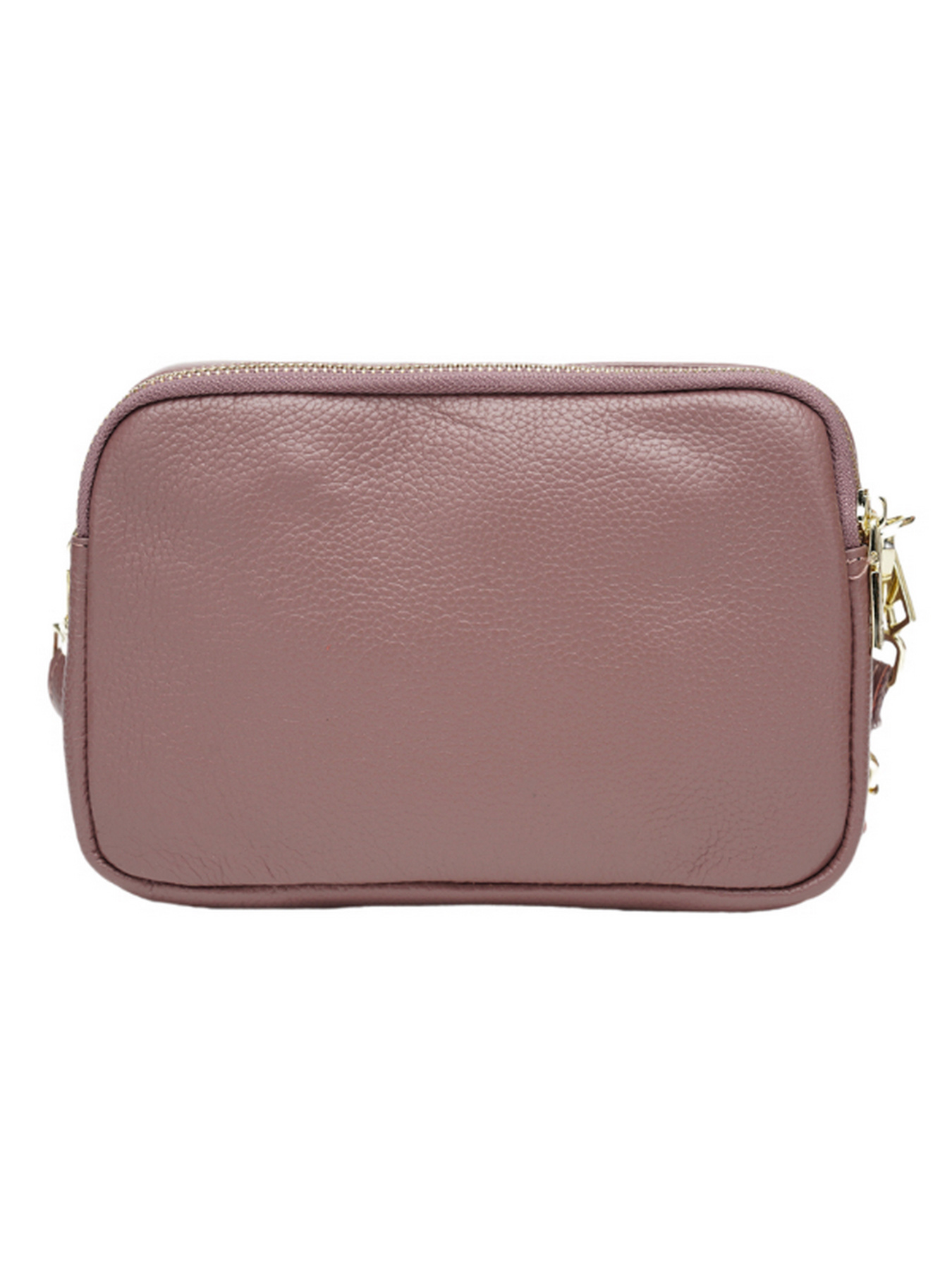 Сумки Borsa Leather модель K11906-beige Фото