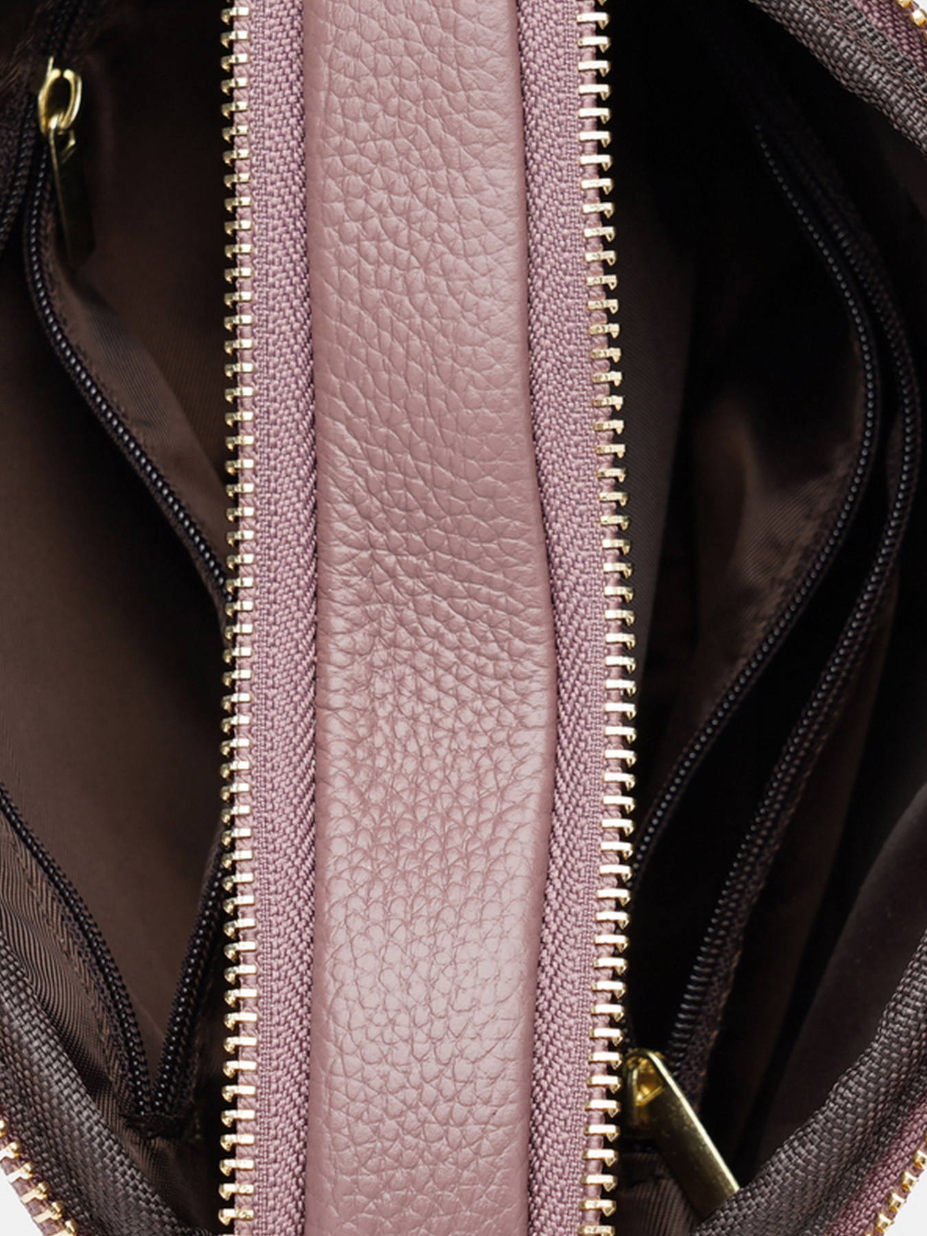 Сумки Borsa Leather модель K11906-beige Фото