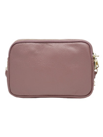 Сумки Borsa Leather модель K11906-beige Фото